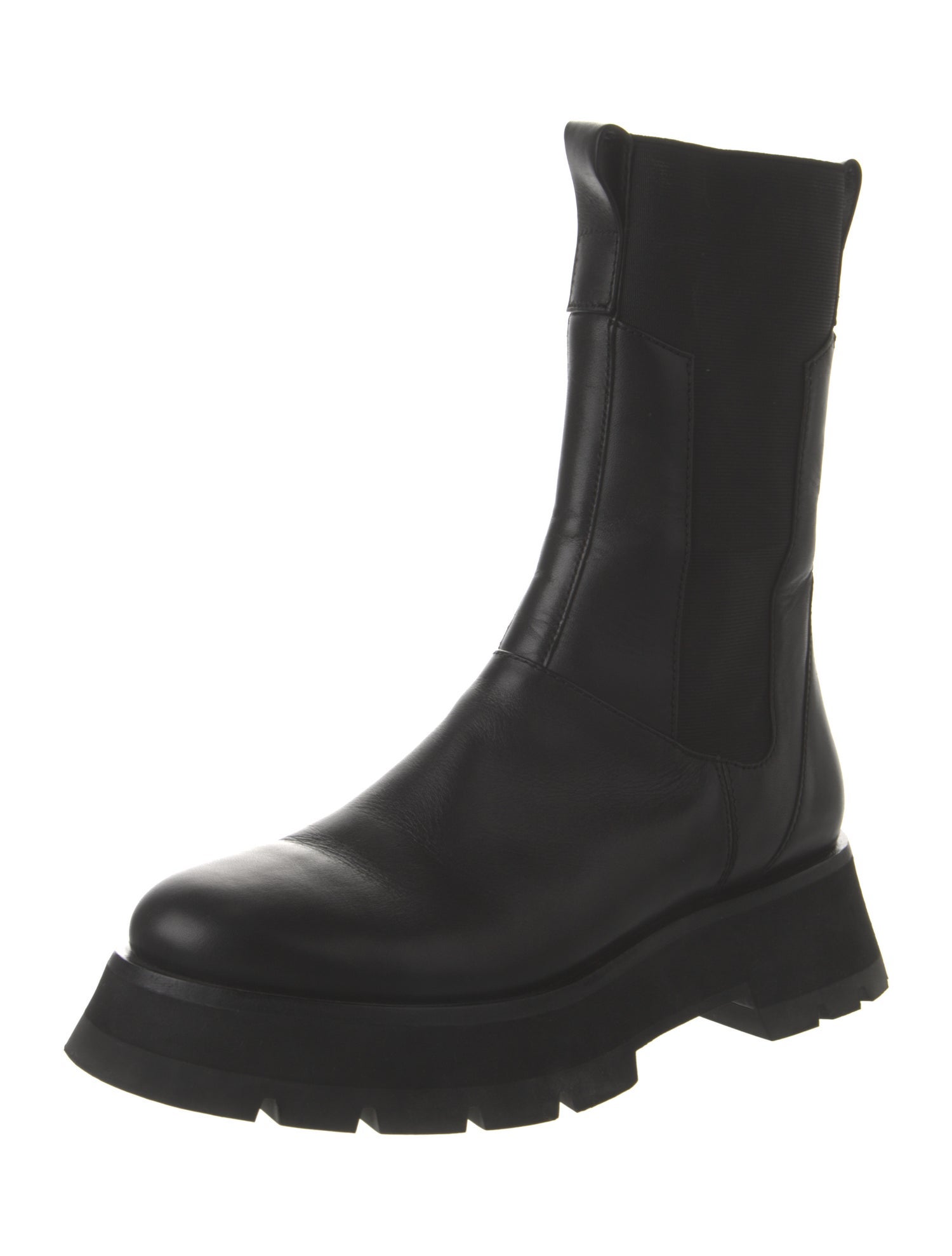 3.1 Phillip Lim Leather Boots