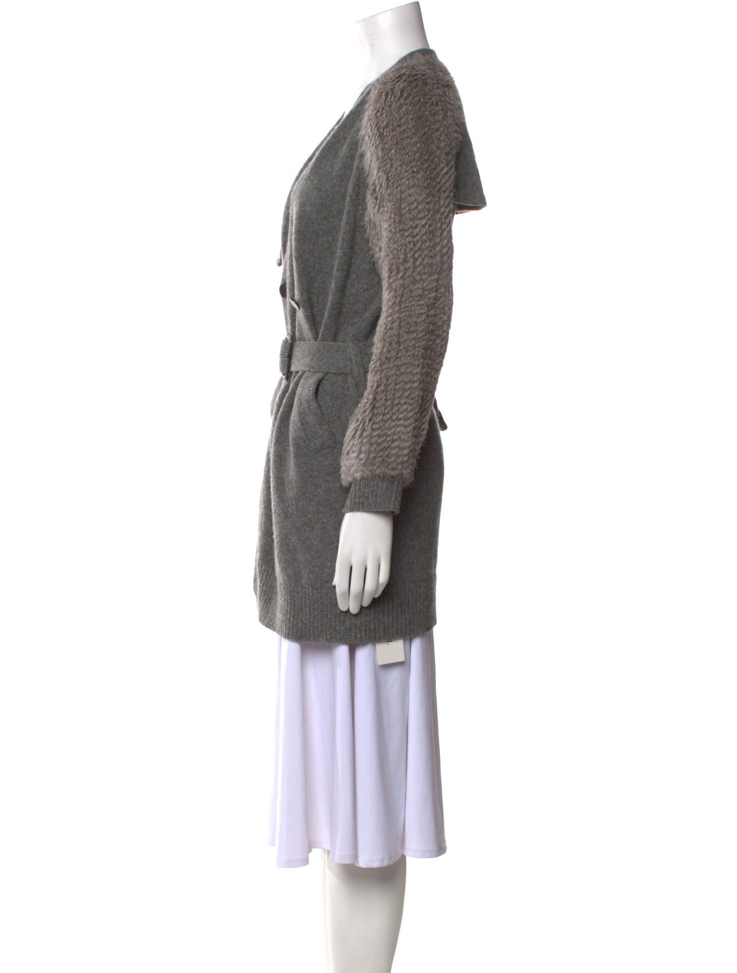3.1 Phillip Lim Wool V-Neck Sweater