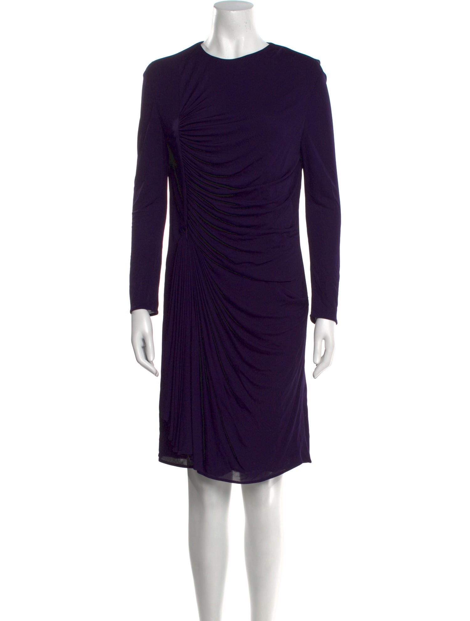 3.1 Phillip Lim Crew Neck Mini Dress