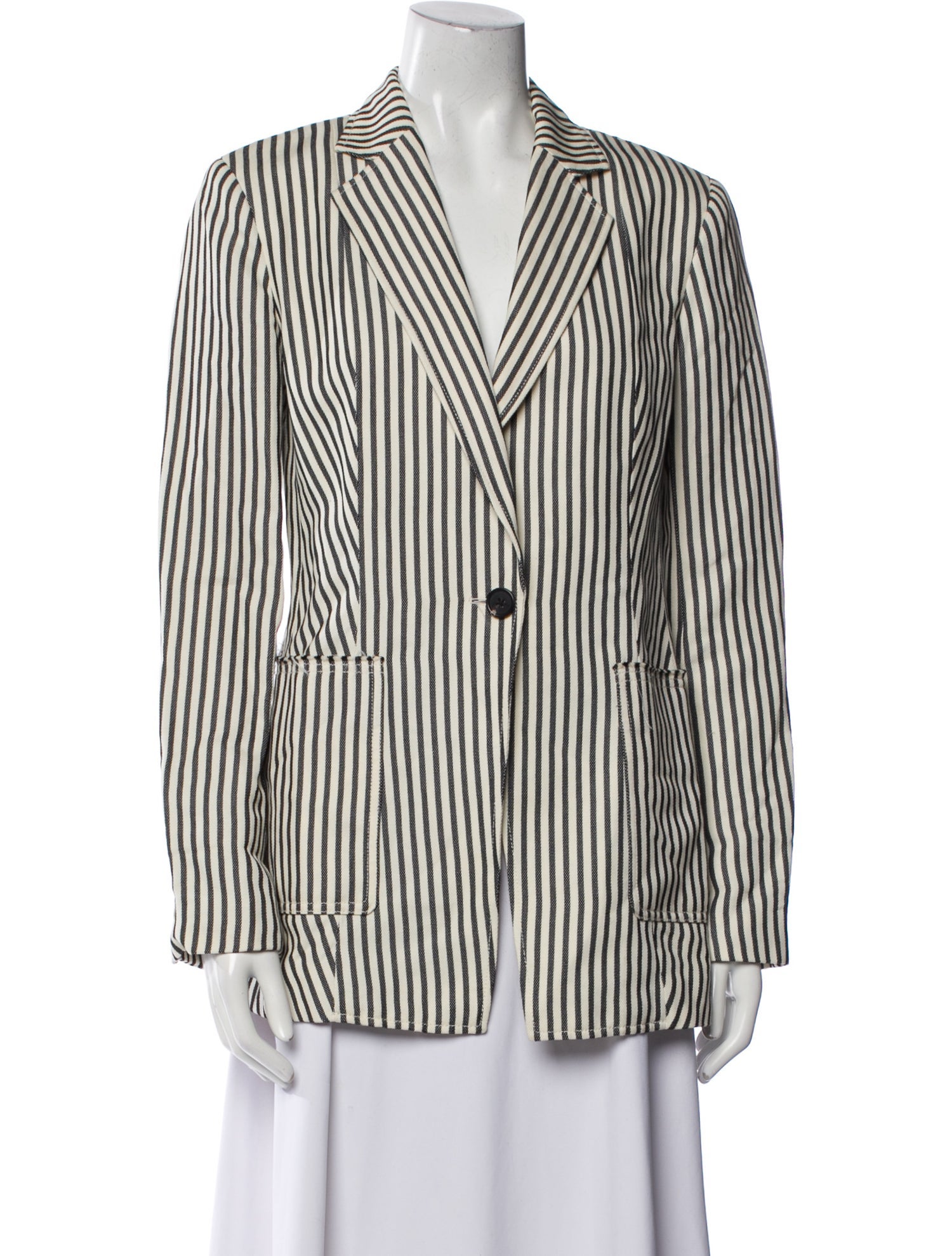 3.1 Phillip Lim Striped Blazer