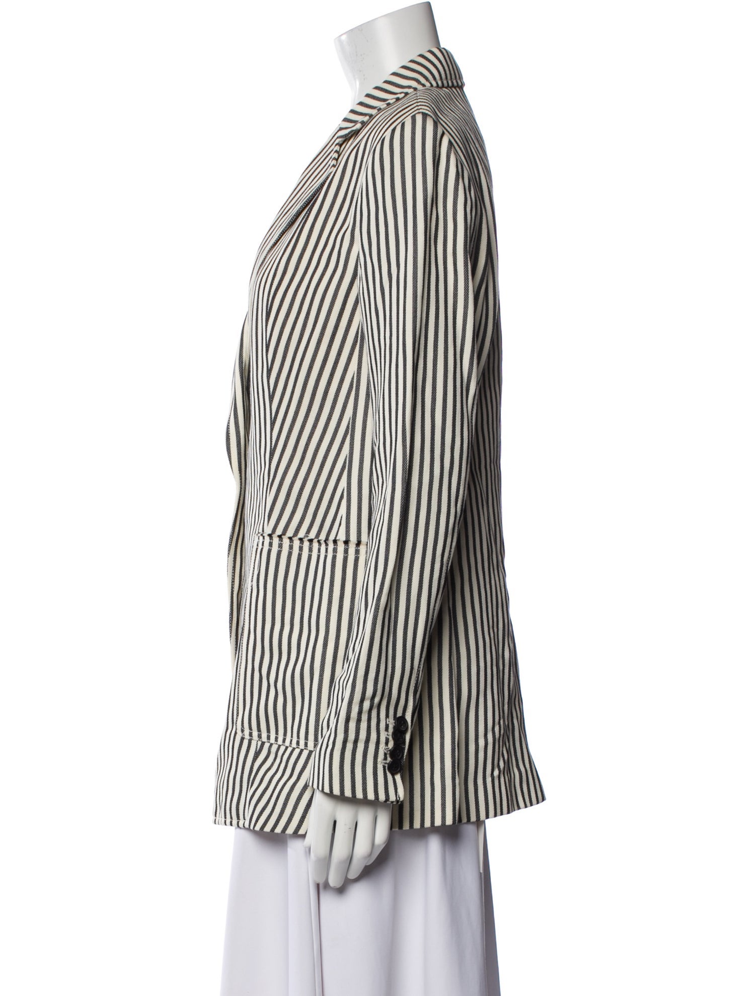3.1 Phillip Lim Striped Blazer