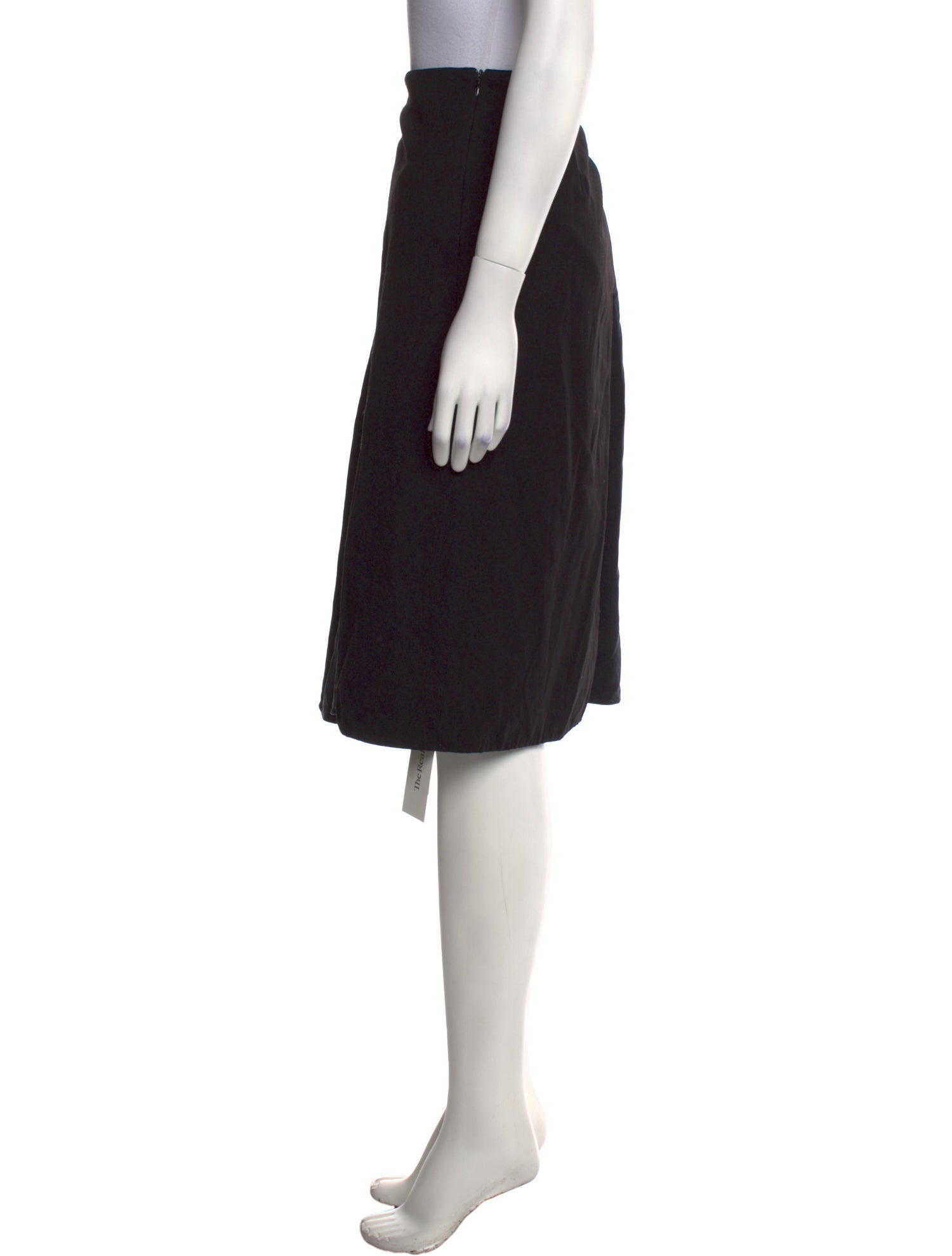 3.1 Phillip Lim Wool Knee-Length Skirt