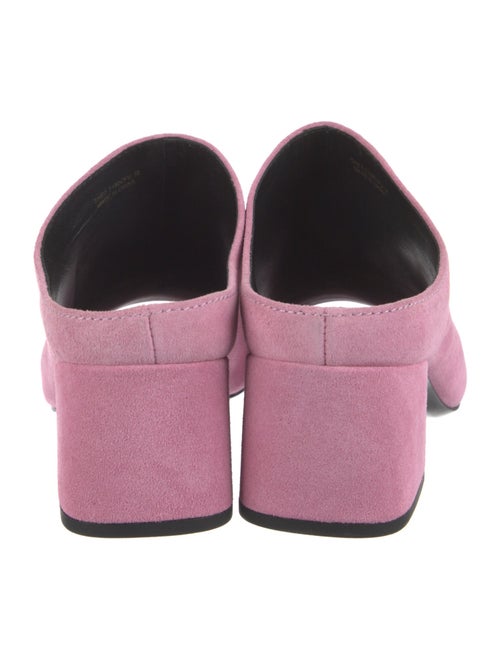 3.1 Phillip Lim Suede Slides