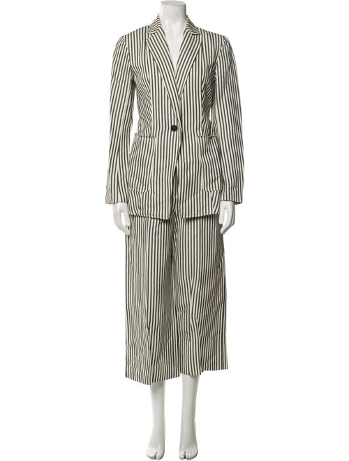 3.1 Phillip Lim Striped Pantsuit