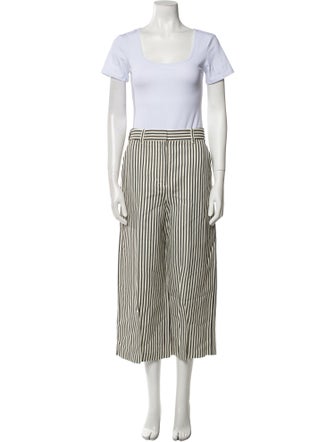 3.1 Phillip Lim Striped Pantsuit