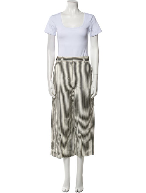 3.1 Phillip Lim Striped Pantsuit