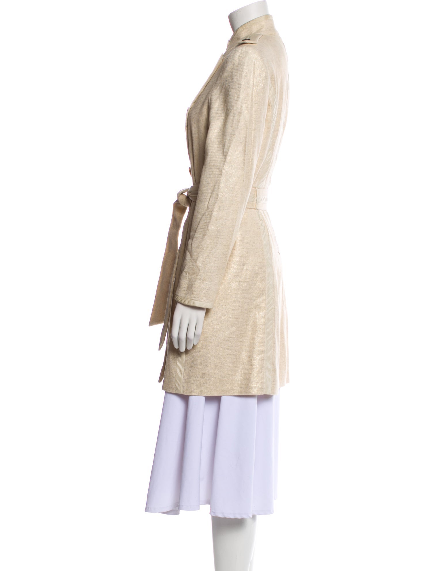 3.1 Phillip Lim Trench Coat