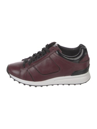 3.1 Phillip Lim Leather Sneakers