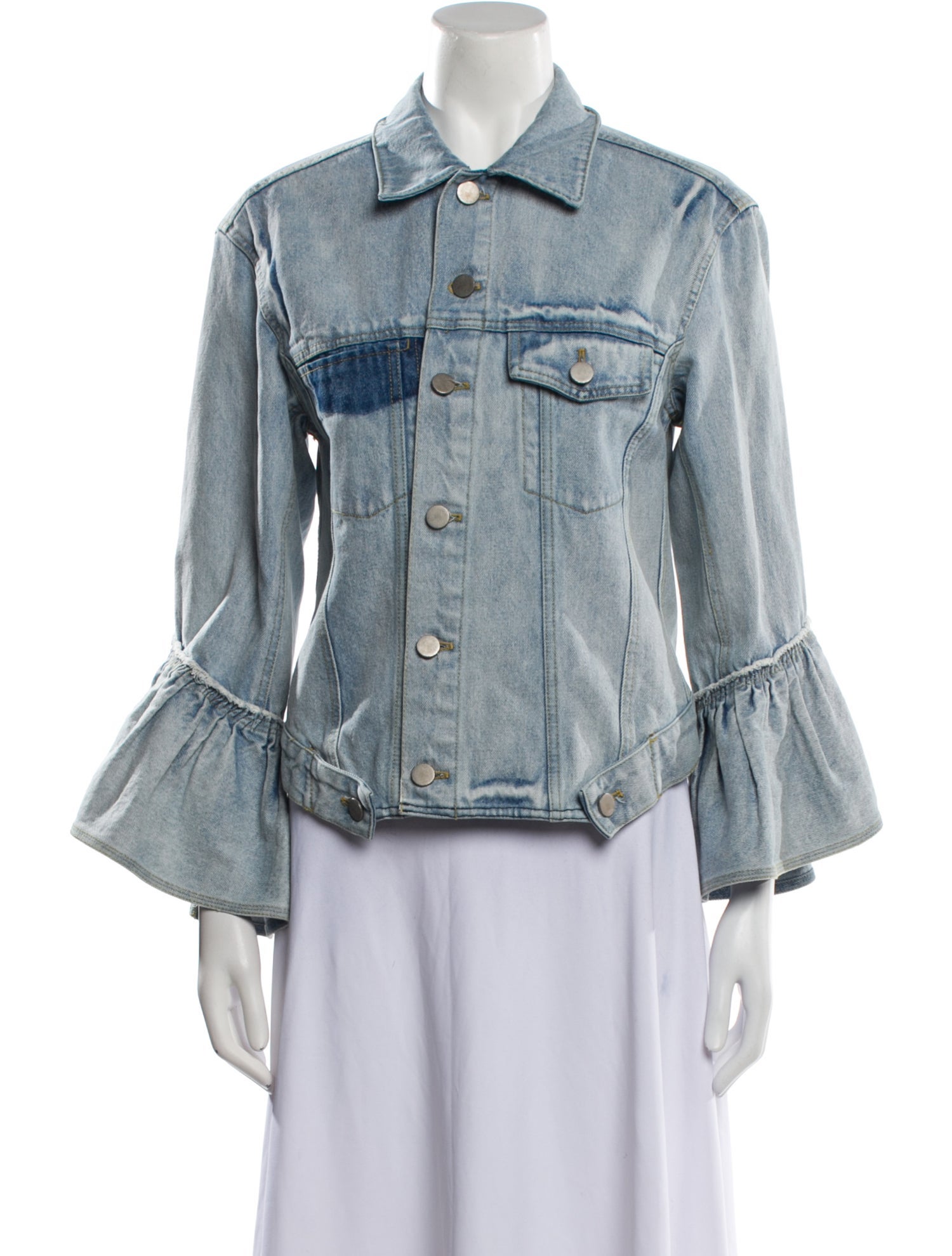 3.1 Phillip Lim Denim Jacket