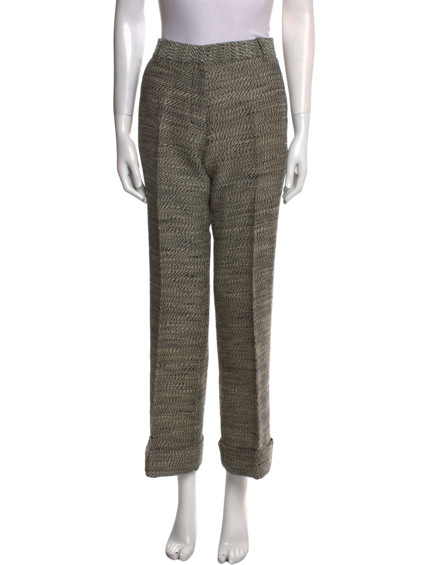 3.1 Phillip Lim Wool Wide Leg Pants