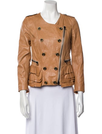 3.1 Phillip Lim Leather Jacket