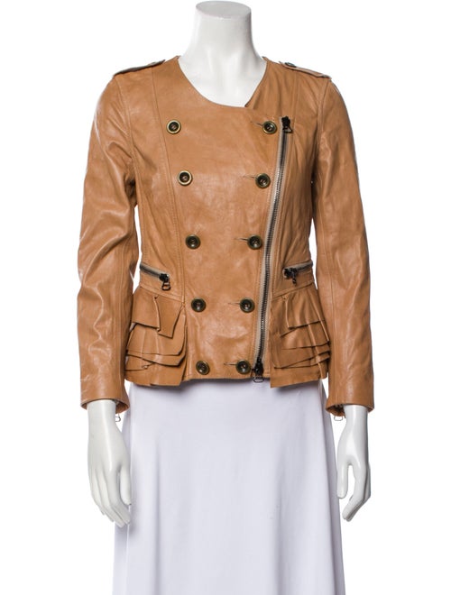 3.1 Phillip Lim Leather Jacket