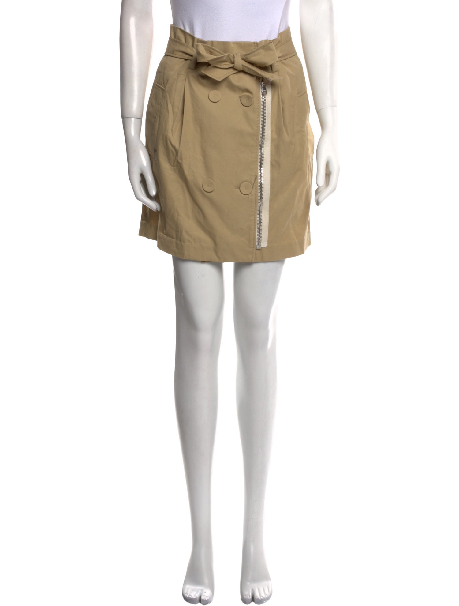 3.1 Phillip Lim Vintage Mini Skirt