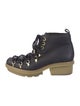 3.1 Phillip Lim Leather Lace-Up Boots