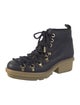 3.1 Phillip Lim Leather Lace-Up Boots