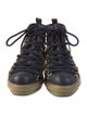 3.1 Phillip Lim Leather Lace-Up Boots