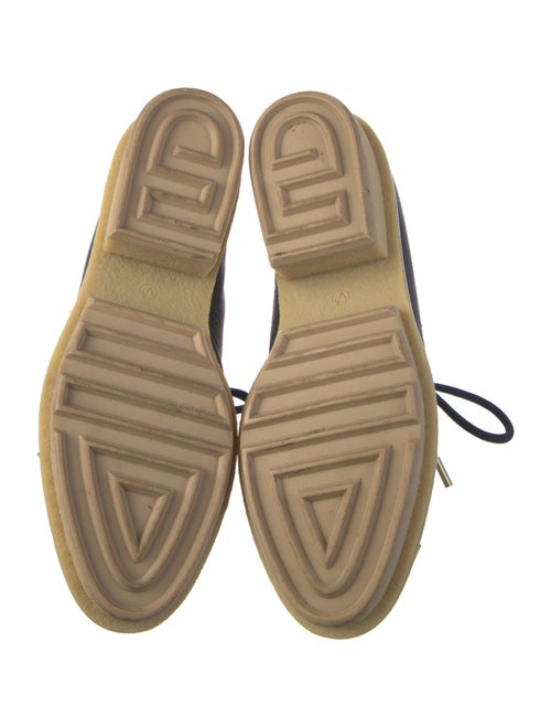 3.1 Phillip Lim Leather Lace-Up Boots