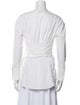 3.1 Phillip Lim V-Neck Long Sleeve Tunic