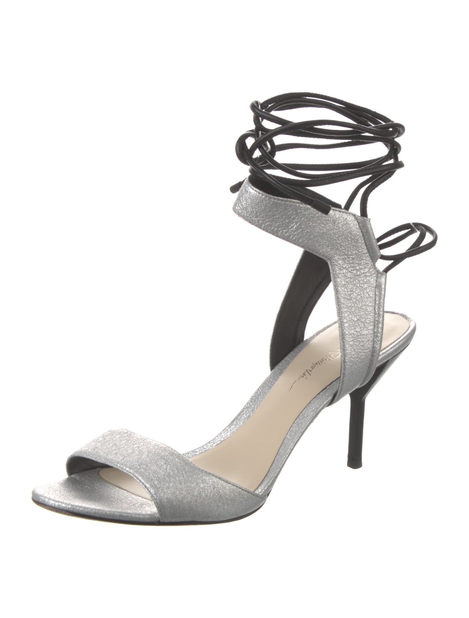 3.1 Phillip Lim Leather Sandals