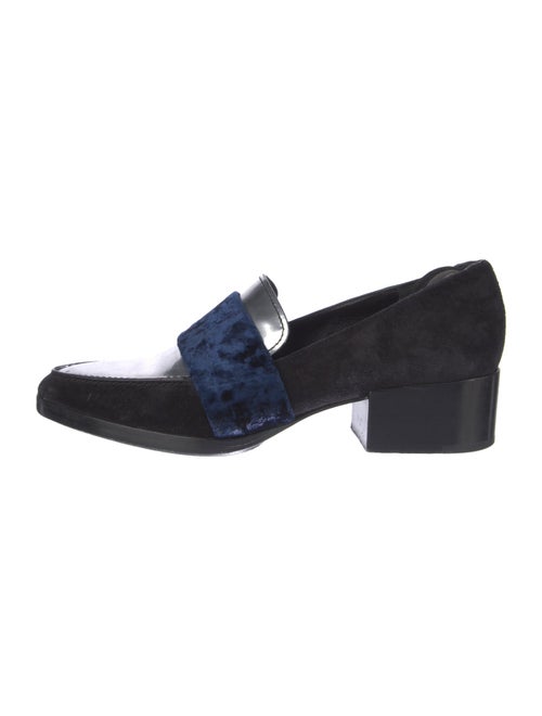3.1 Phillip Lim Suede Loafers