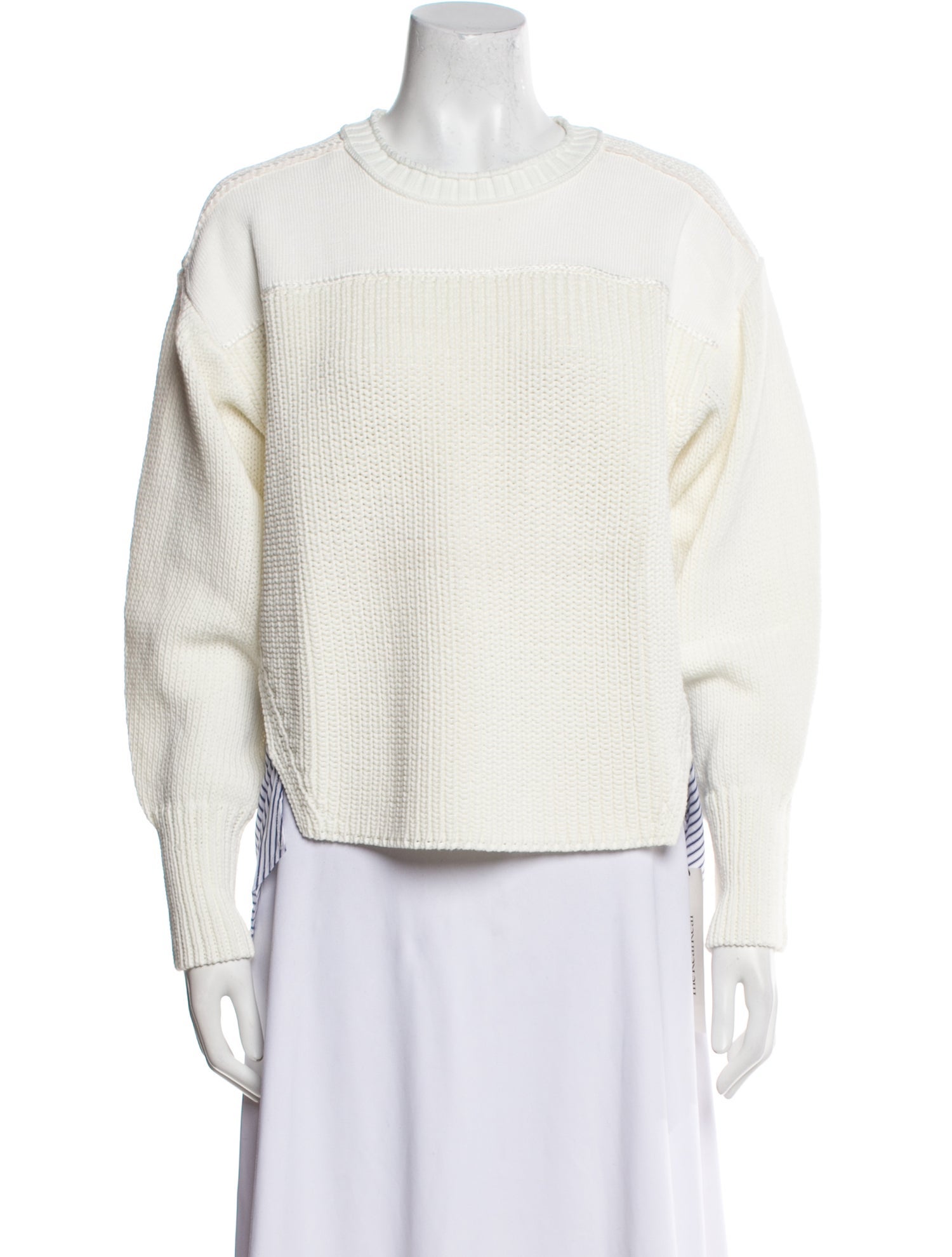 3.1 Phillip Lim Crew Neck Sweater