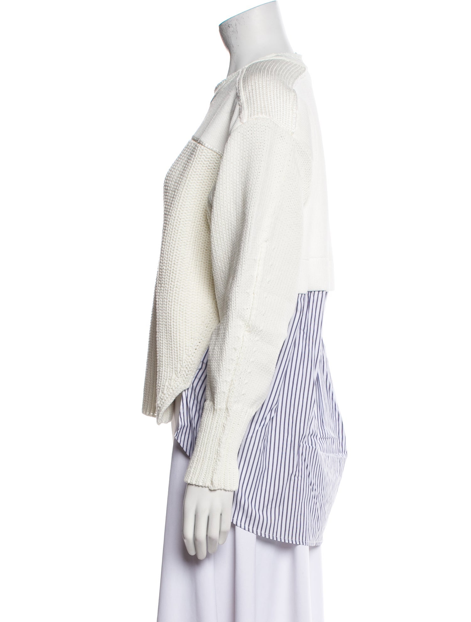 3.1 Phillip Lim Crew Neck Sweater