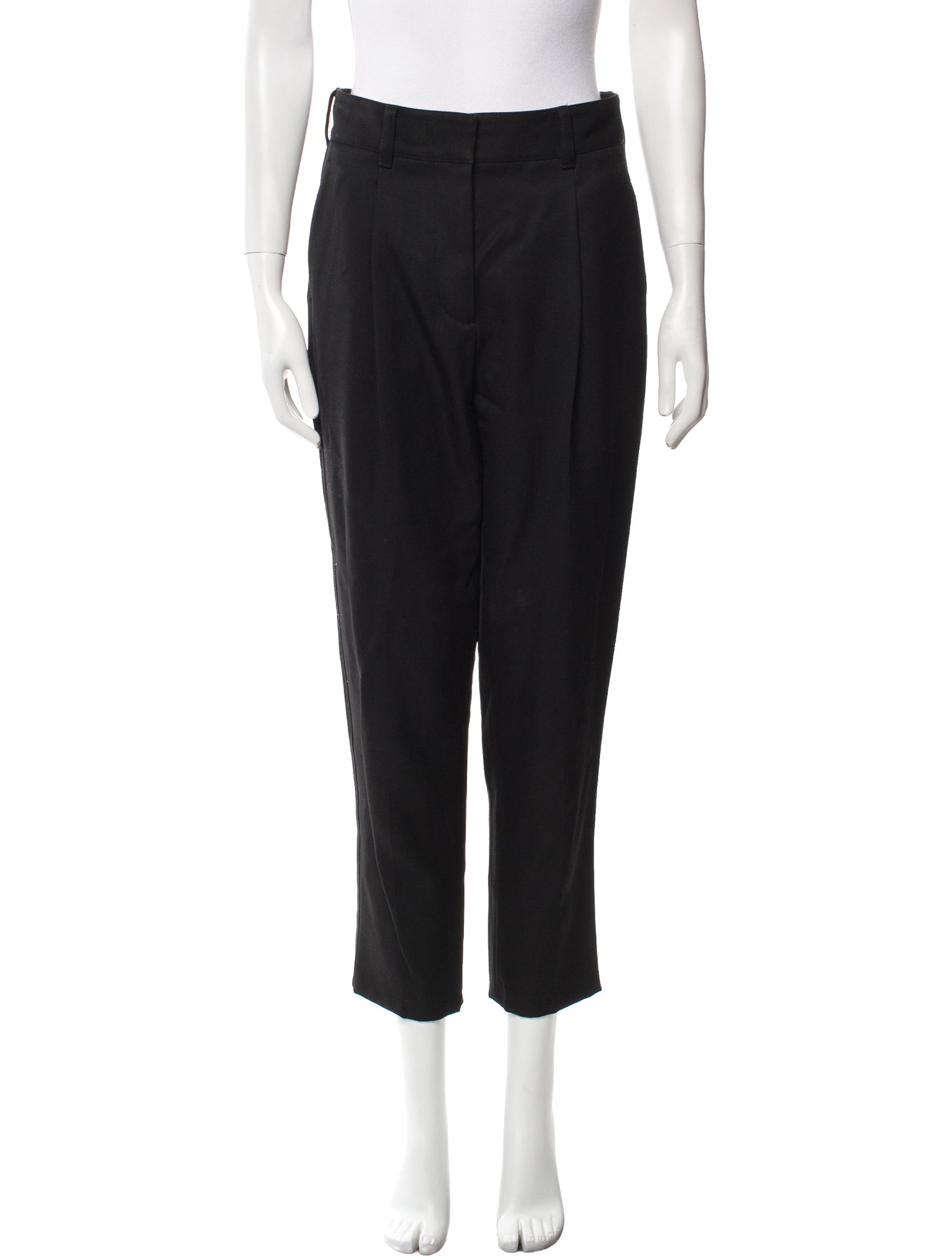 3.1 Phillip Lim Wool Straight Leg Pants