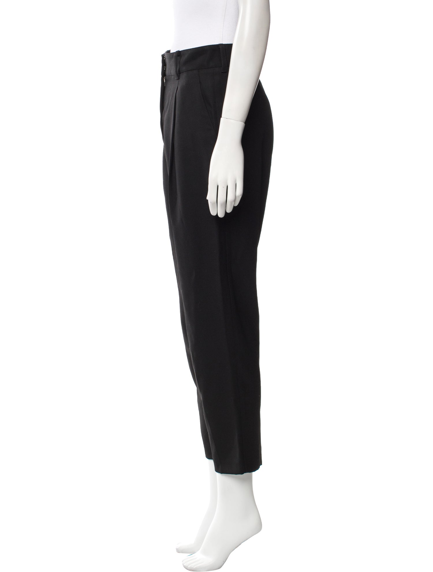 3.1 Phillip Lim Wool Straight Leg Pants