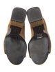 3.1 Phillip Lim Suede Slides