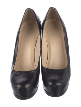 3.1 Phillip Lim Leather Pumps