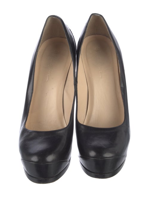 3.1 Phillip Lim Leather Pumps