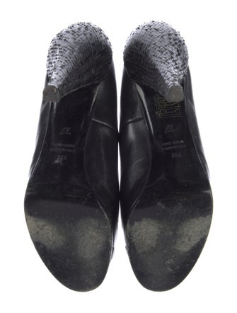 3.1 Phillip Lim Leather Pumps