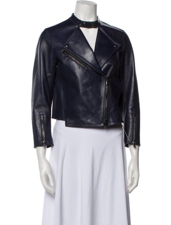3.1 Phillip Lim Leather Biker Jacket