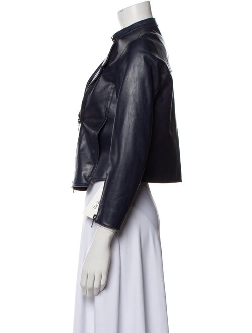3.1 Phillip Lim Leather Biker Jacket