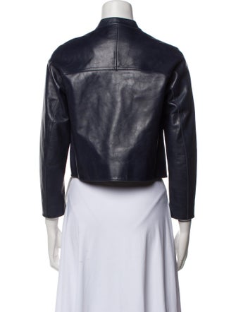 3.1 Phillip Lim Leather Biker Jacket