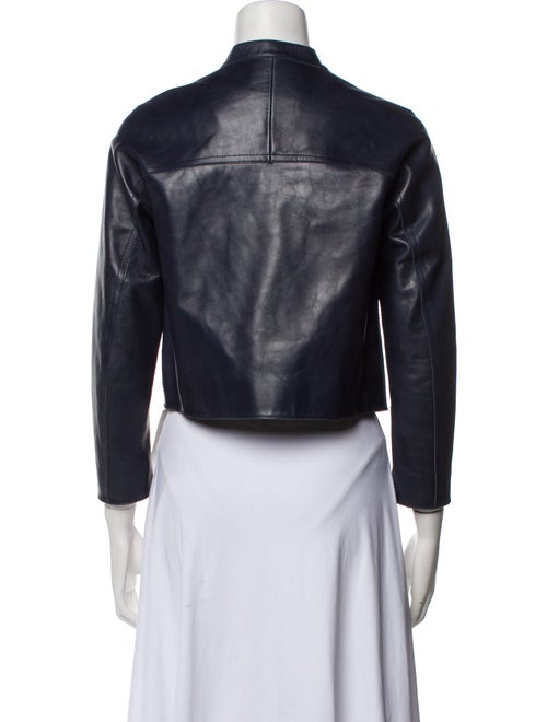 3.1 Phillip Lim Leather Biker Jacket