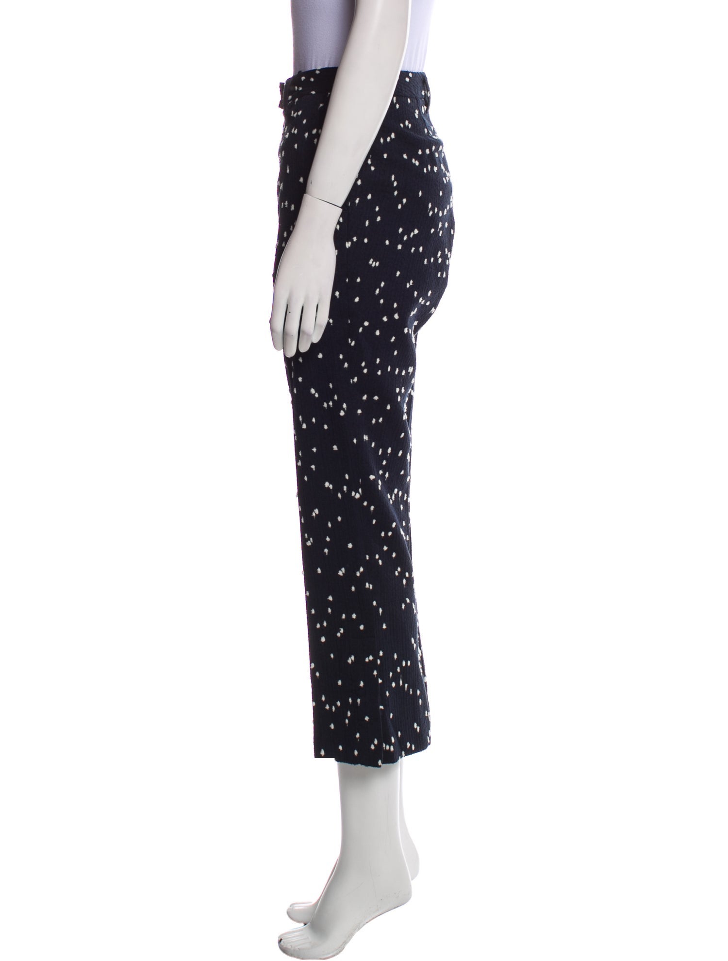 3.1 Phillip Lim Printed Straight Leg Pants w/ Tags