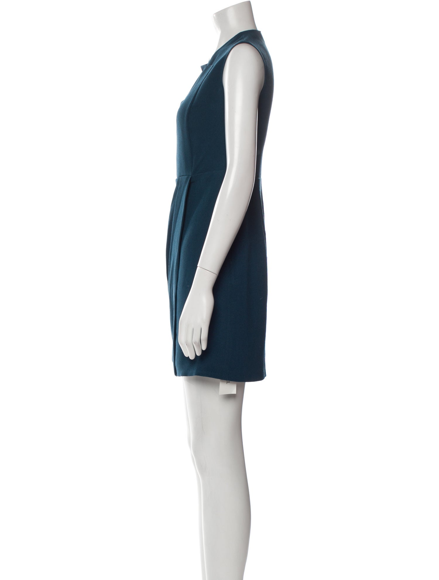 3.1 Phillip Lim Crew Neck Mini Dress