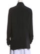 3.1 Phillip Lim Silk Long Sleeve Button-Up Top
