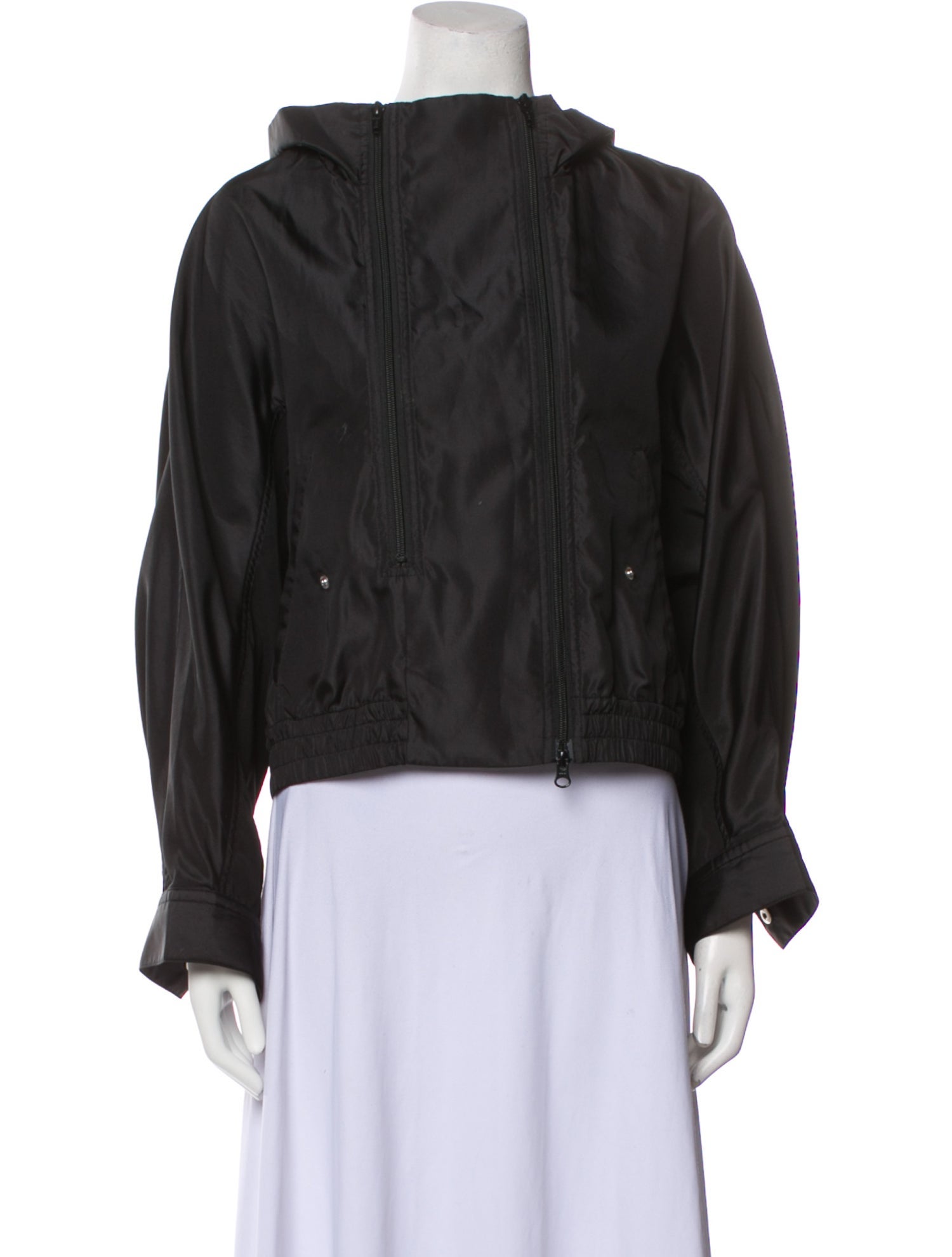 3.1 Phillip Lim Faux Fur Jacket