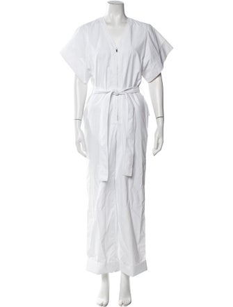 3.1 Phillip Lim V-Neck Jumpsuit