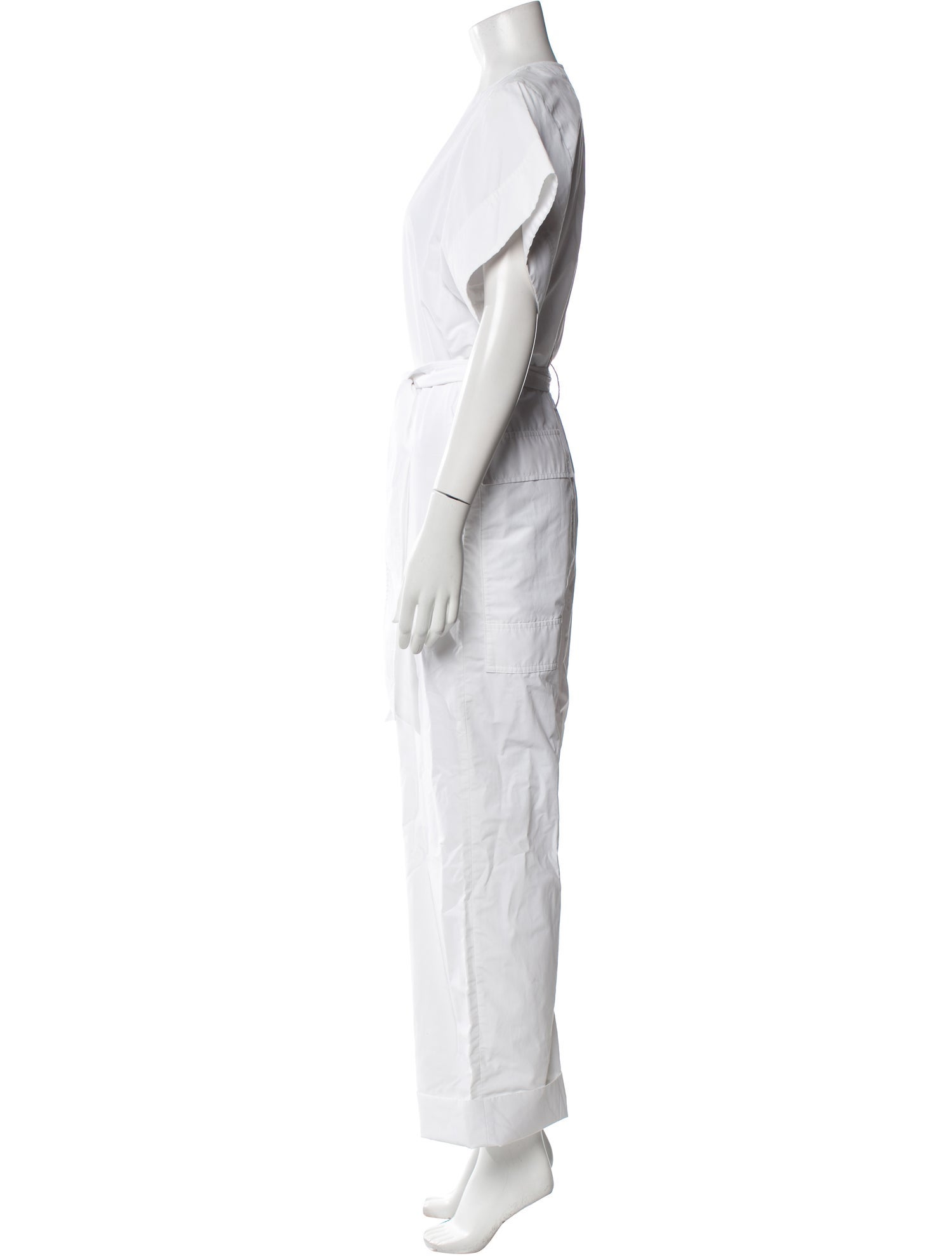 3.1 Phillip Lim V-Neck Jumpsuit