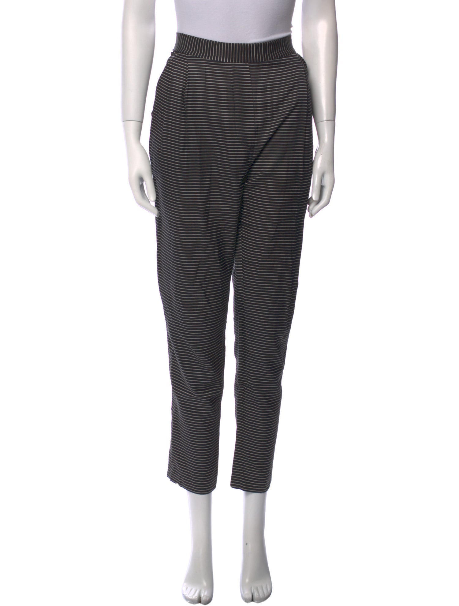 3.1 Phillip Lim Silk Straight Leg Pants