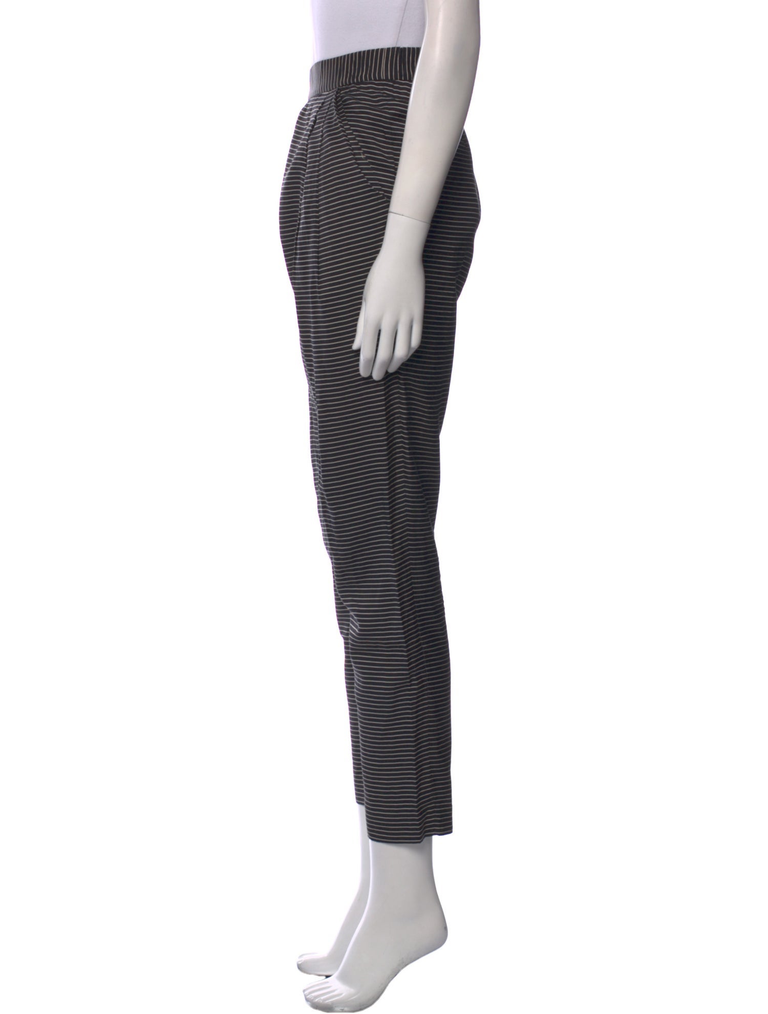 3.1 Phillip Lim Silk Straight Leg Pants