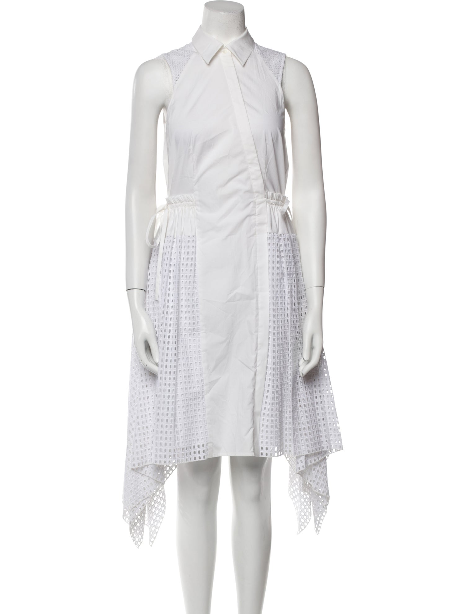 3.1 Phillip Lim Midi Length Dress