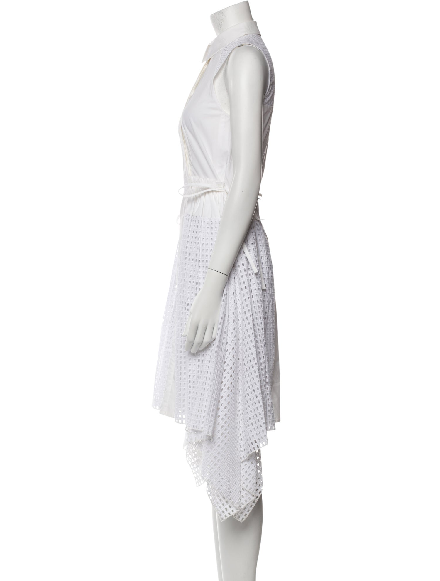 3.1 Phillip Lim Midi Length Dress