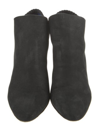 3.1 Phillip Lim Suede Mules