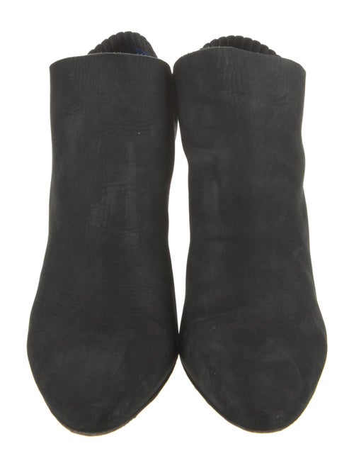 3.1 Phillip Lim Suede Mules