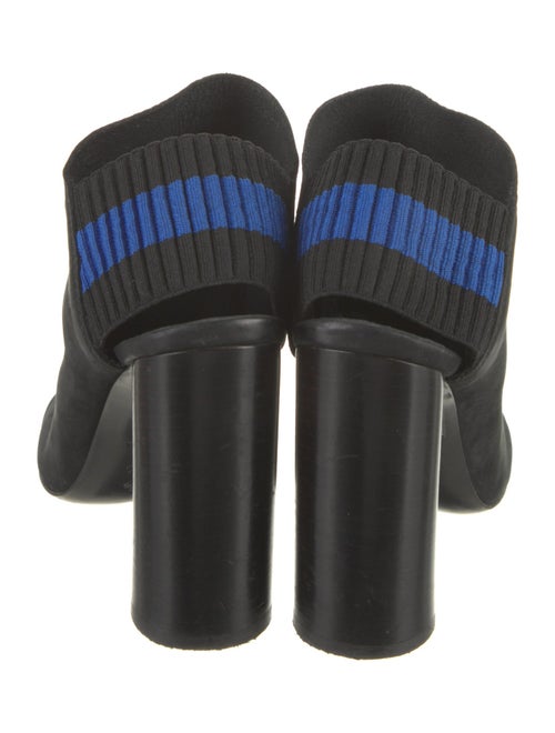 3.1 Phillip Lim Suede Mules