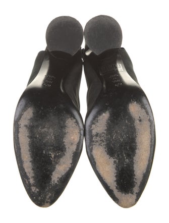 3.1 Phillip Lim Suede Mules